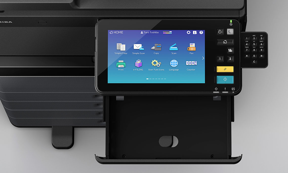 03_control_panel_e-studio5005ac_e-studio2508_10key_tray_open_toshiba